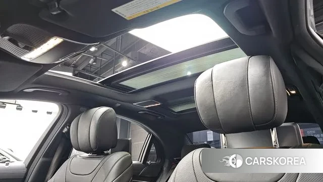 Mercedes-Benz S-Class W222 id 3318842 из Кореи 10