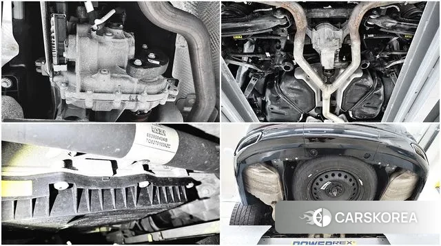 Jeep Grand Cherokee (WL) id 3685979 из Кореи 10