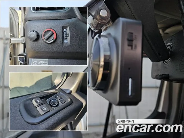 Renault Korea (Samsung) Master id 2695026 из Кореи 10