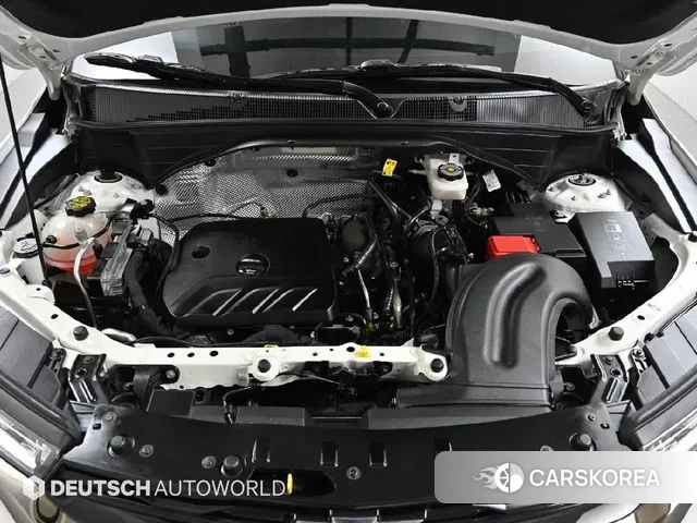 Chevrolet (GM Daewoo) Trailblazer id 3539655 из Кореи 10