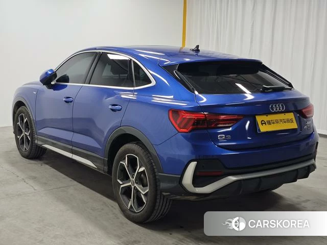 Audi Q3 Sportback id 4272664 из Китая 10