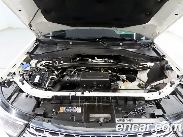 Ford Explorer 6th Generation id 2832580 из Кореи 10