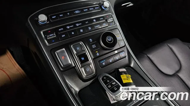 Hyundai The New Santa Fe id 2693928 из Кореи 10