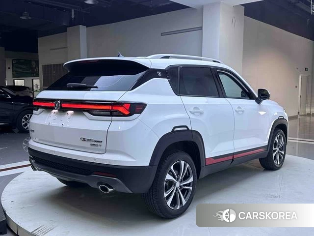 Chang'an CS35 PLUS id 4241747 из Китая 10