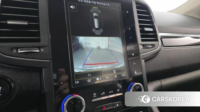 Renault Korea (Samsung) QM6 id 4776533 из Кореи 10