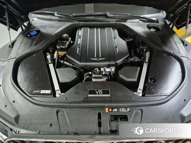 Genesis G90 (RS4) id 3625380 из Кореи 10