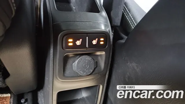 Kia The New Ray id 2534202 из Кореи 10