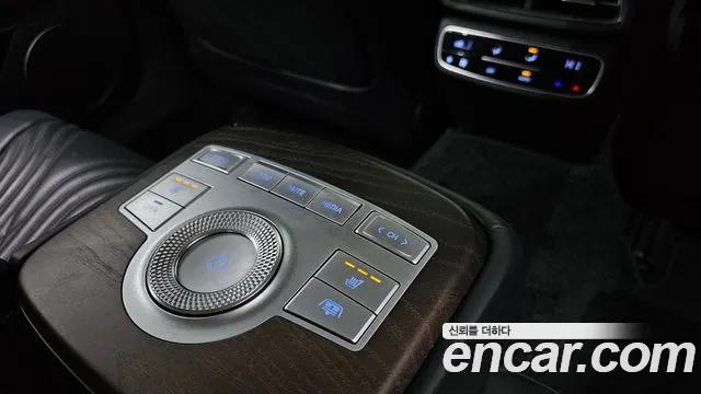 Genesis G80 (RG3) id 2476795 из Кореи 10