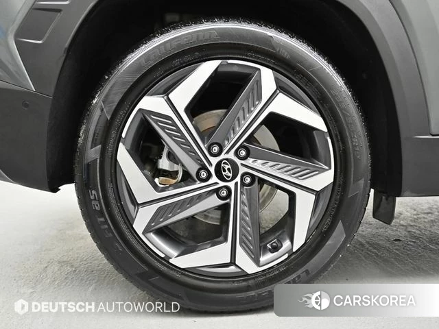 Hyundai Tucson (NX4) id 4910911 из Кореи 10