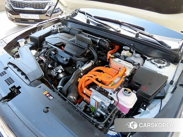 Kia The New K8 Hybrid id 4315139 из Кореи 10