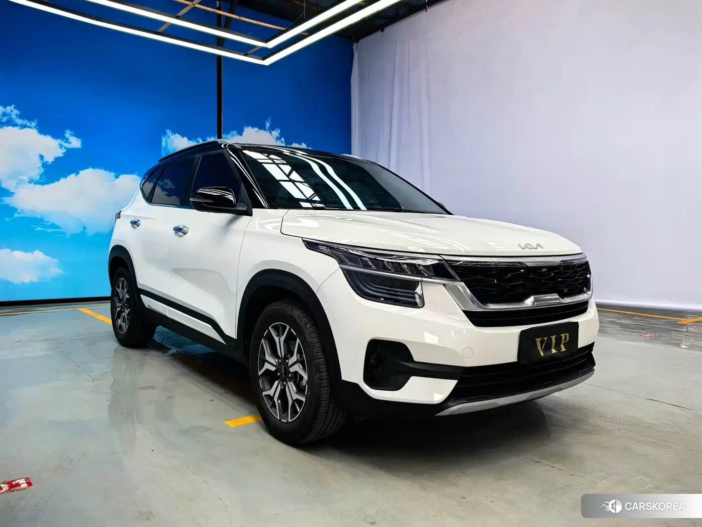 Kia KX3 id 4629138 из Китая 11