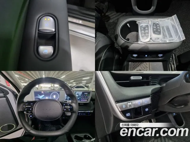 Hyundai Ionic 5 id 2387524 из Кореи 10