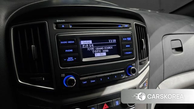 Hyundai The New Grand Starex id 4683665 из Кореи 10