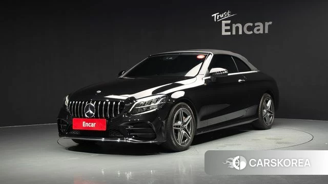 Mercedes-Benz C-Class W205 id 4708383 из Кореи 10