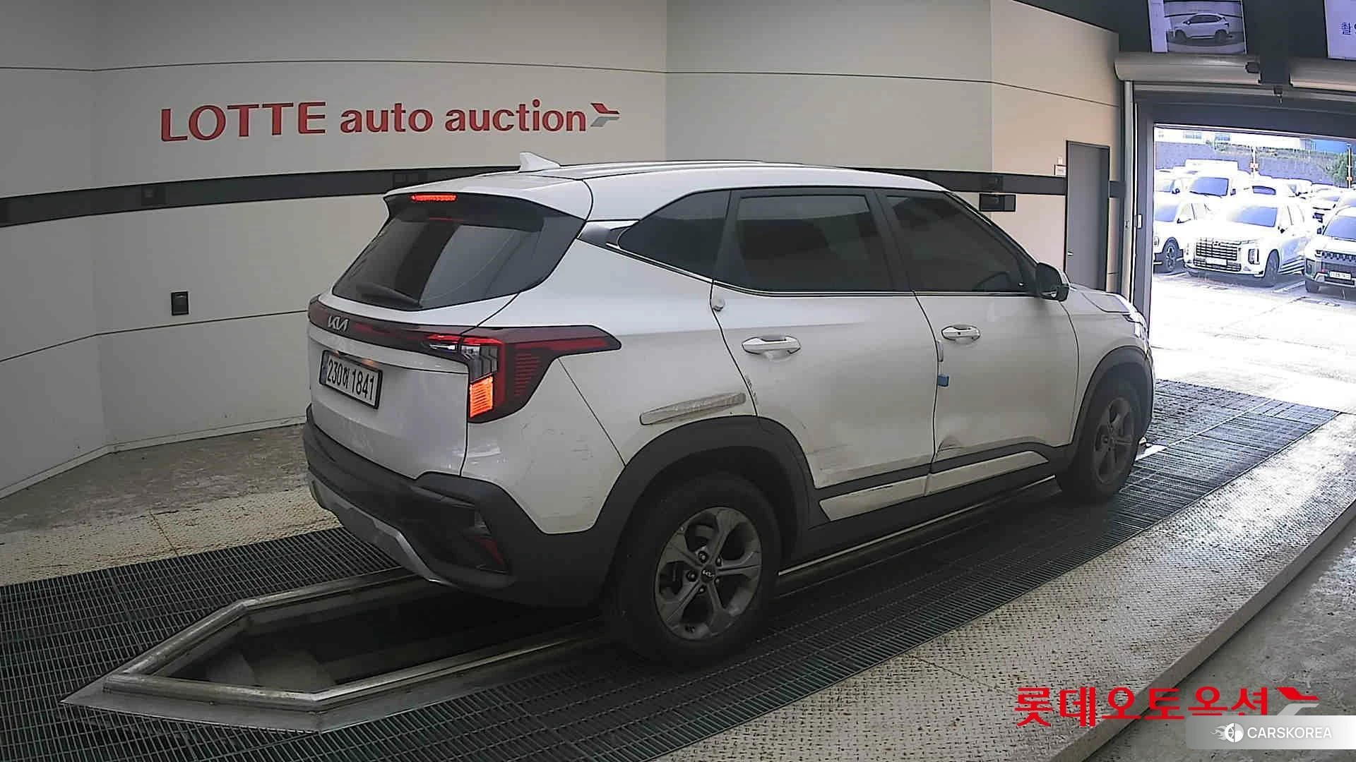 Kia Seltos id 4909235 из Кореи 10