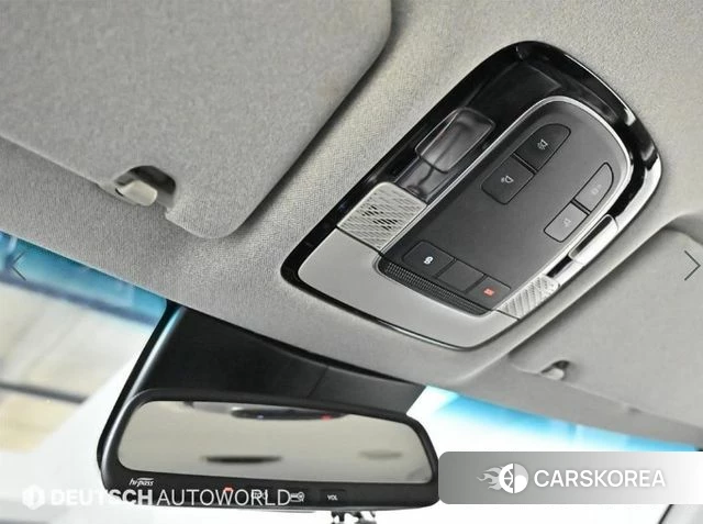 Hyundai Palisade id 4196926 из Кореи 10