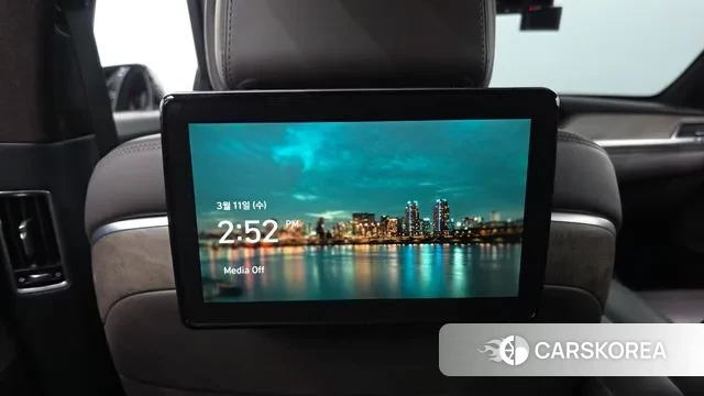 Genesis G90 id 3772232 из Кореи 10