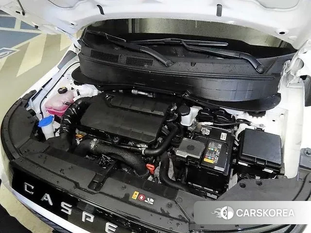 Hyundai Casper id 3561124 из Кореи 10