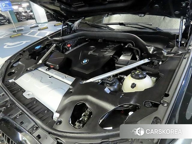 BMW X4 (G02) id 3864836 из Кореи 10