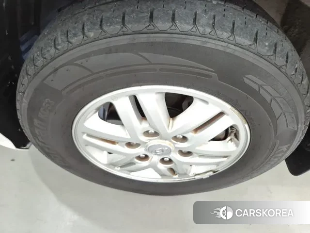 Hyundai The New Grand Starex id 3265261 из Кореи 10