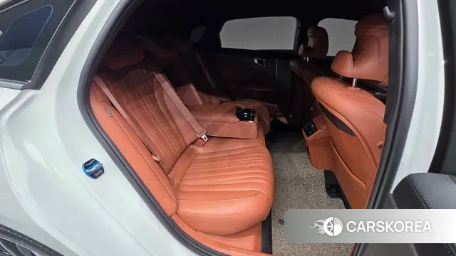 Kia The New K8 Hybrid id 3299727 из Кореи 10