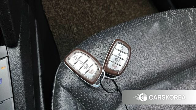 Hyundai Avante AD id 4483214 из Кореи 10