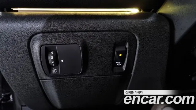 Renault Korea (Samsung) SM6 id 2684824 из Кореи 10