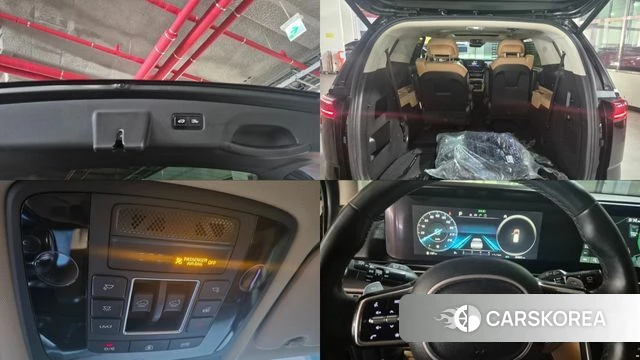 Kia Carnival 4th generation id 3833525 из Кореи 10