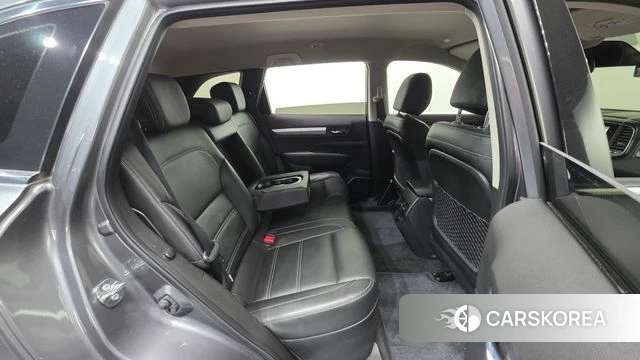 Renault Korea (Samsung) The New QM6 id 3819313 из Кореи 10