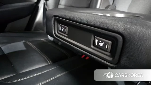 Renault Korea (Samsung) The New QM6 id 3307890 из Кореи 10