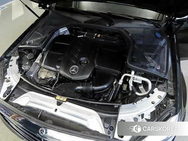 Mercedes-Benz C-Class W205 id 4530605 из Кореи 9