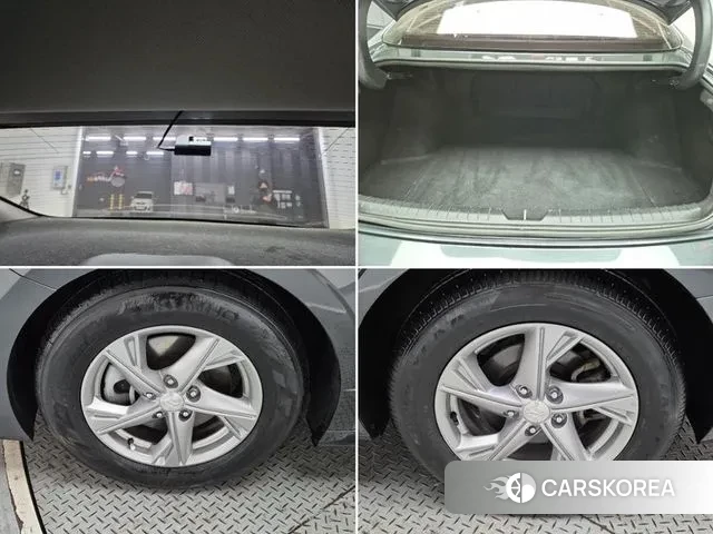 Hyundai Sonata (DN8) id 3760664 из Кореи 10