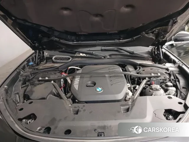 BMW 7 Series (G70) id 3377837 из Кореи 10