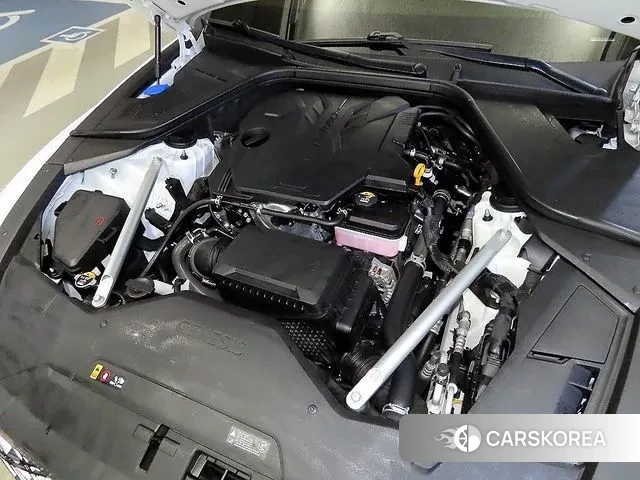 Genesis G80 (RG3) id 3477292 из Кореи 10