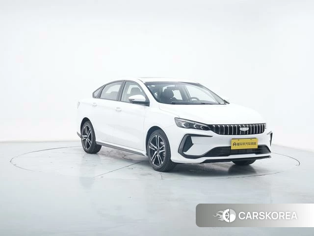 Geely Automobile Binrui id 4182508 из Китая 10
