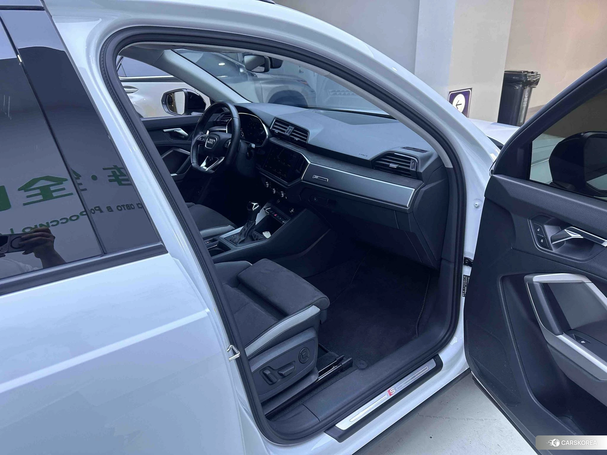 Audi Q3 id 4405823 из Китая 10