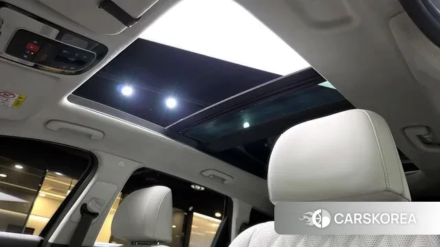 Hyundai The New Santa Fe id 3384032 из Кореи 10