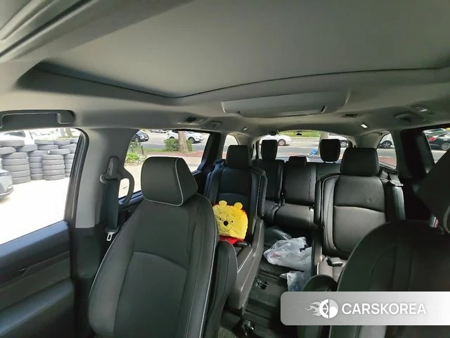 Honda Odyssey id 4592730 из Кореи 10