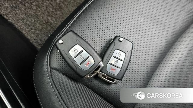 Ssangyong Tivoli Air id 3923655 из Кореи 10