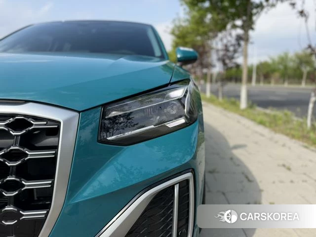 Audi Q2L id 4374712 из Китая 10