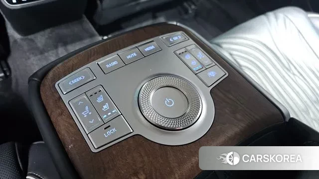 Genesis G80 (RG3) id 3503839 из Кореи 10