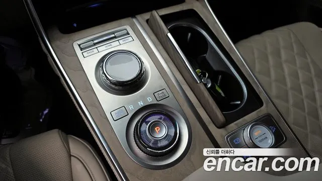 Genesis GV80 id 2782351 из Кореи 10