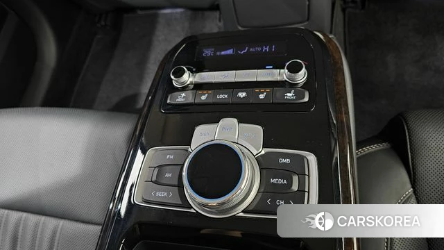 Genesis G90 id 4490413 из Кореи 10