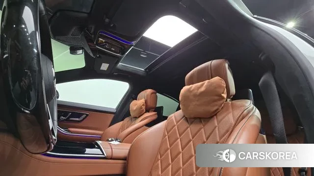 Mercedes-Benz S-Class W223 id 3752959 из Кореи 10