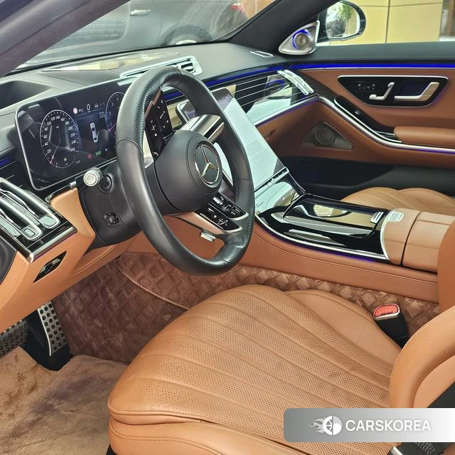 Mercedes-Benz S-class id 4257114 из Китая 10