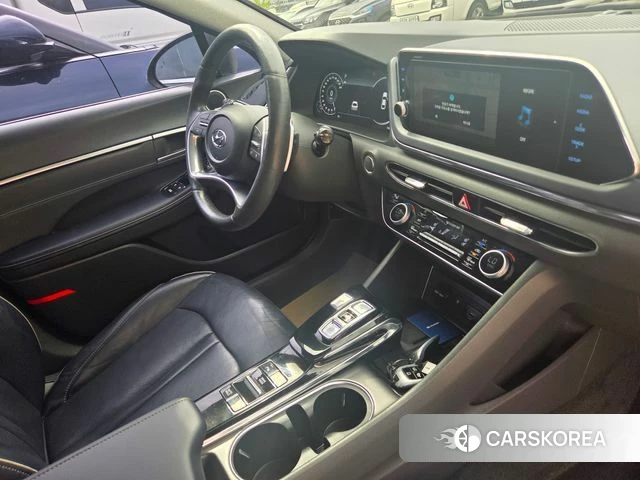 Hyundai Sonata (DN8) id 4680919 из Кореи 10