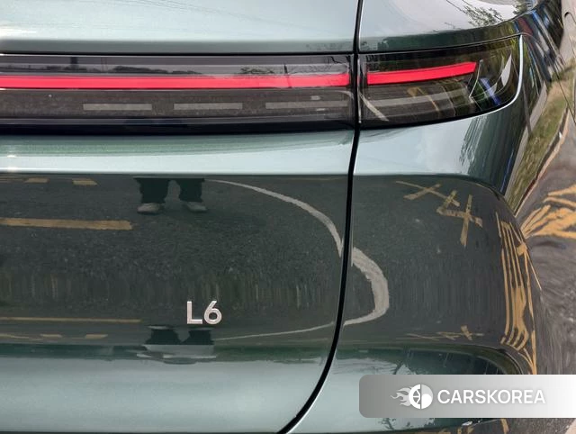 Ideal car Ideal L6 id 4235452 из Китая 10