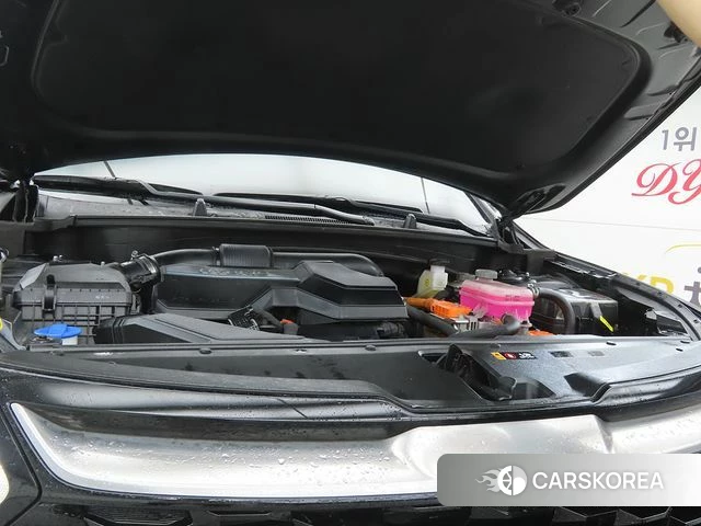 Kia Sportage 5th Generation Hybrid id 4350099 из Кореи 10