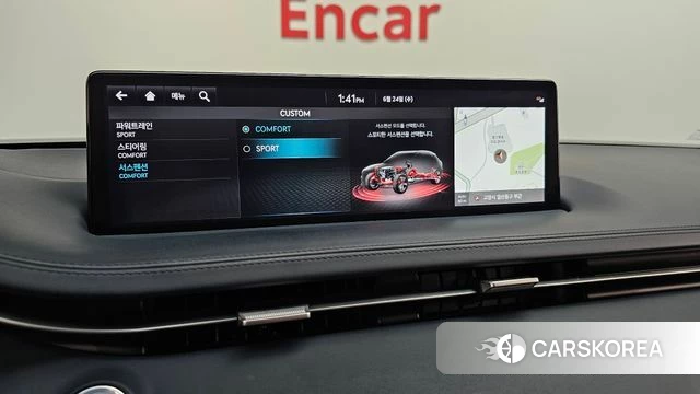 Genesis GV70 id 4501305 из Кореи 10