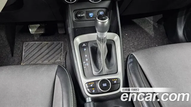 Hyundai Venue id 2688101 из Кореи 10